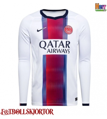 Paris Saint-Germain Bortatröja 2026-27 Långärmad